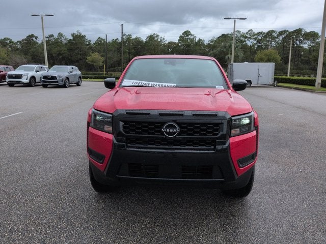 2027 Nissan Frontier SV