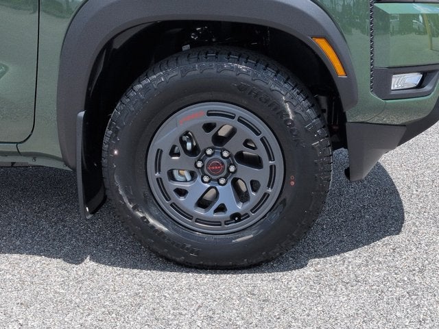 2026 Nissan Frontier PRO-X