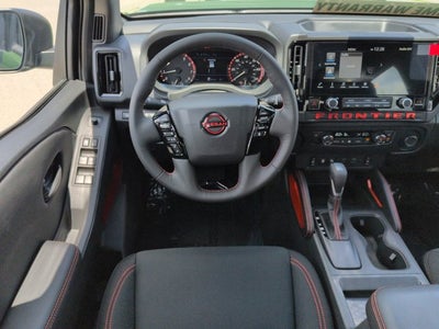 2026 Nissan Frontier PRO-X