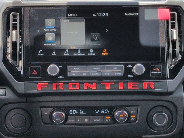 2026 Nissan Frontier PRO-X