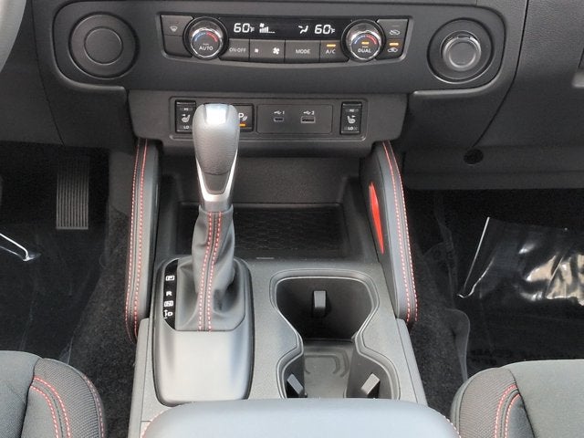 2026 Nissan Frontier PRO-X