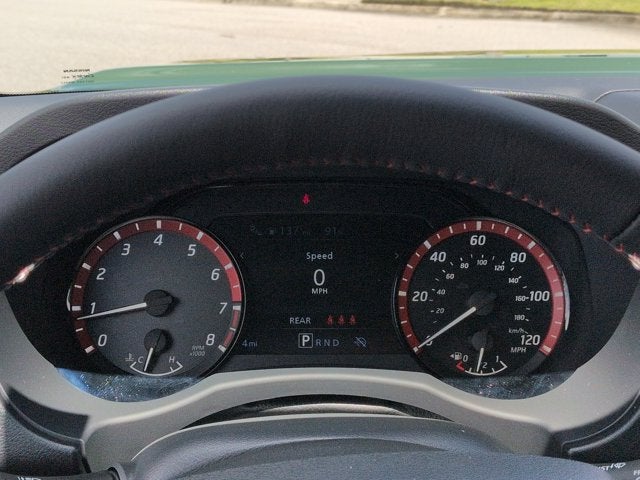 2026 Nissan Frontier PRO-X