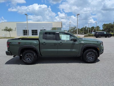 2026 Nissan Frontier PRO-X