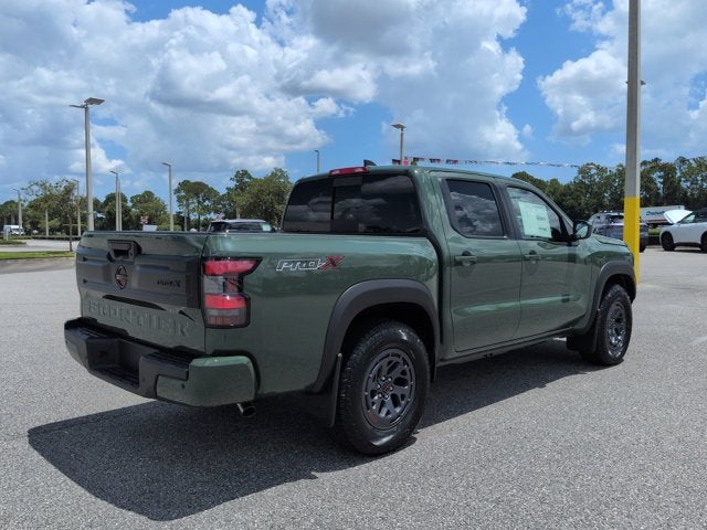 2026 Nissan Frontier PRO-X