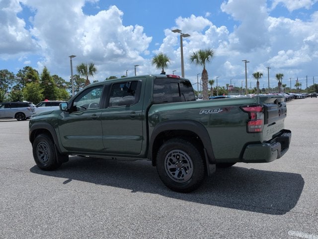 2026 Nissan Frontier PRO-X