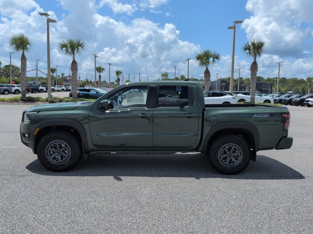2026 Nissan Frontier PRO-X