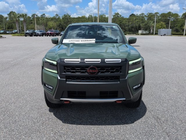 2026 Nissan Frontier PRO-X