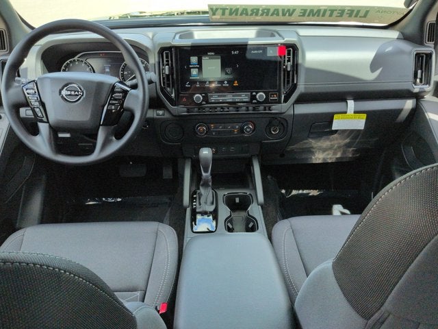 2027 Nissan Frontier SV