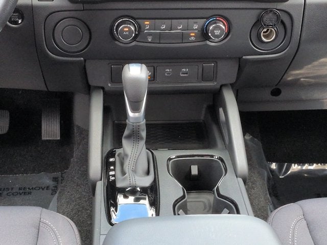 2027 Nissan Frontier SV