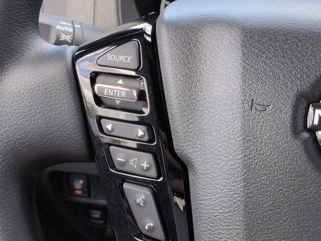 2027 Nissan Frontier SV