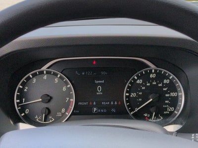 2027 Nissan Frontier SV