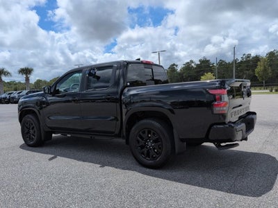 2027 Nissan Frontier SV