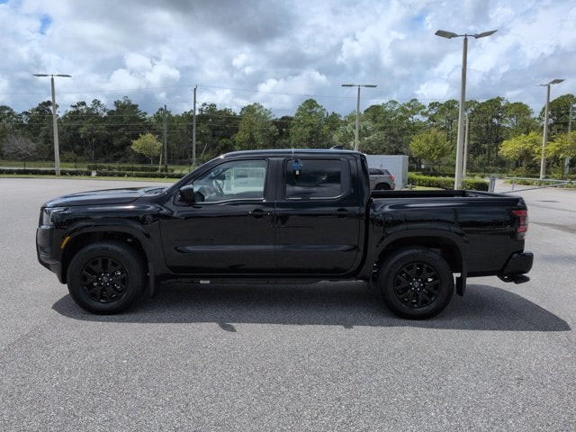 2027 Nissan Frontier SV