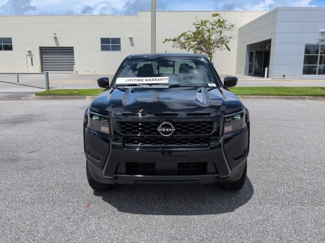 2027 Nissan Frontier SV
