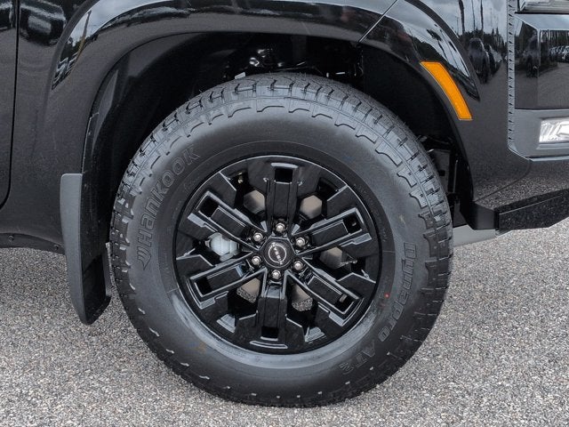 2027 Nissan Frontier SV