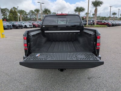 2027 Nissan Frontier SV