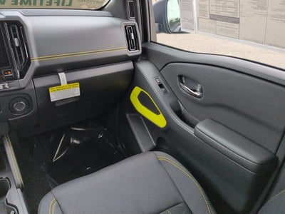 2027 Nissan Frontier SV