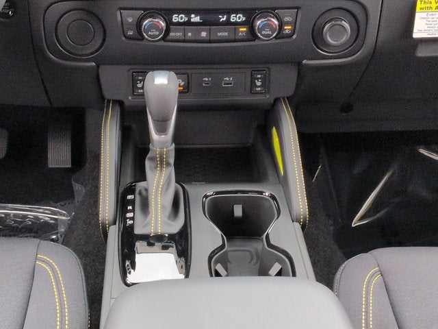2027 Nissan Frontier SV