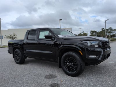 2027 Nissan Frontier SV