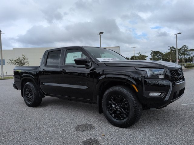 2027 Nissan Frontier SV