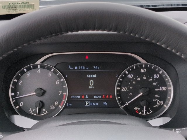 2027 Nissan Frontier SV
