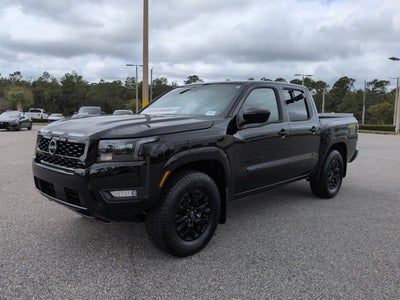 2027 Nissan Frontier SV