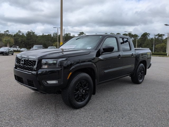 2027 Nissan Frontier SV