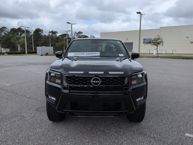 2027 Nissan Frontier SV