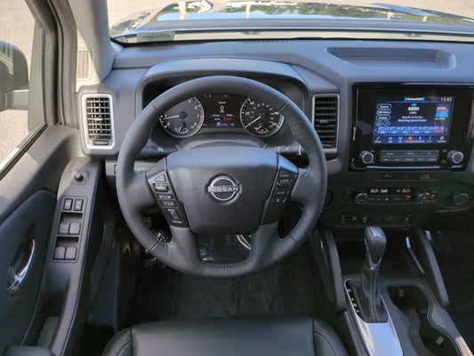 2024 Nissan Frontier Crew Cab 4x2 SL in Daytona Beach, FL - Daytona Auto Mall