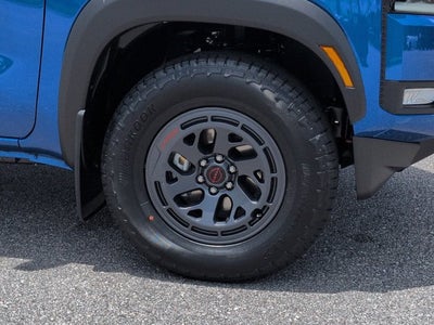 2026 Nissan Frontier PRO-X
