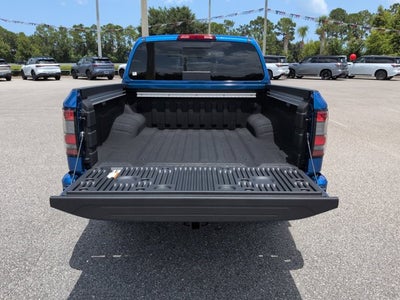 2026 Nissan Frontier PRO-X