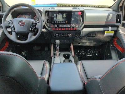 2026 Nissan Frontier PRO-X