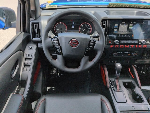 2026 Nissan Frontier PRO-X