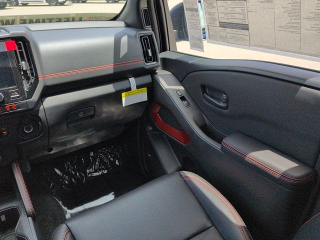 2026 Nissan Frontier PRO-X