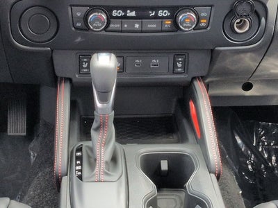 2026 Nissan Frontier PRO-X