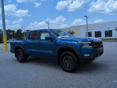 2026 Nissan Frontier PRO-X