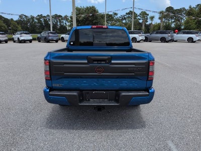 2026 Nissan Frontier PRO-X