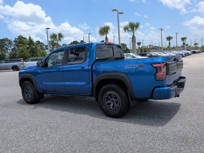 2026 Nissan Frontier PRO-X