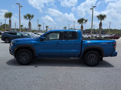 2026 Nissan Frontier PRO-X