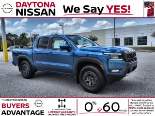 2026 Nissan Frontier PRO-X