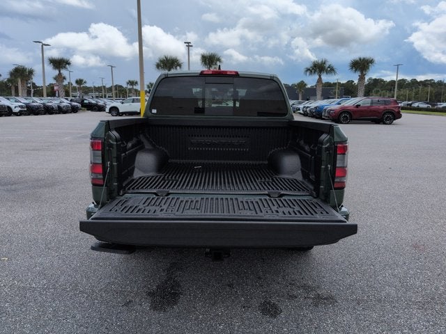2027 Nissan Frontier SV