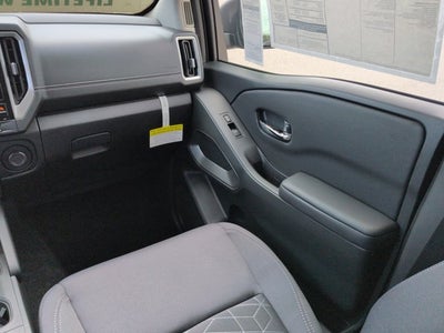 2027 Nissan Frontier SV