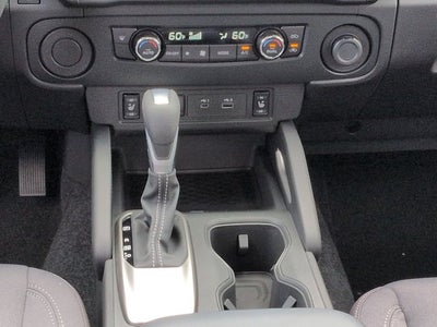 2027 Nissan Frontier SV