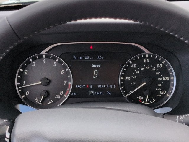 2027 Nissan Frontier SV