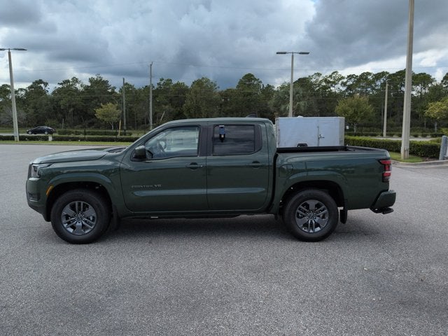 2027 Nissan Frontier SV