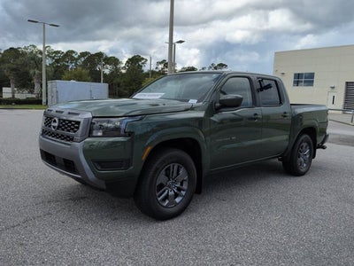 2027 Nissan Frontier SV