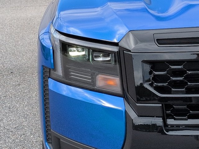 2027 Nissan Frontier SV