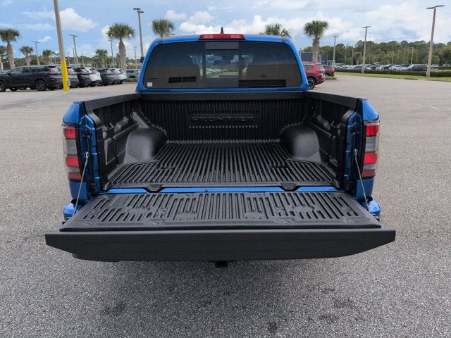 2027 Nissan Frontier SV