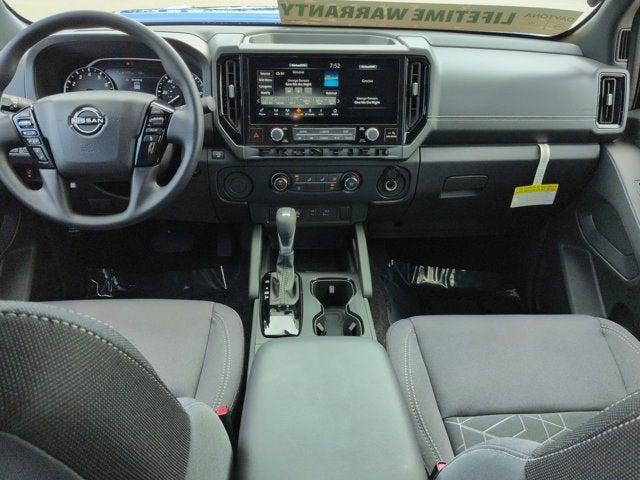 2027 Nissan Frontier SV