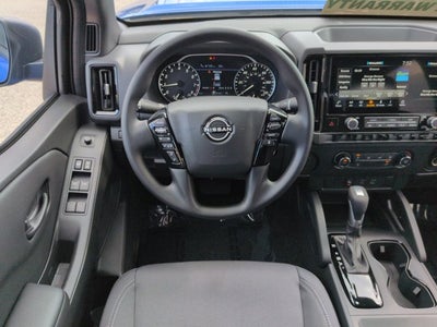 2027 Nissan Frontier SV